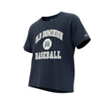 Champion Old Dominion T-Shirt Me's UK Size XL Blue Baseball