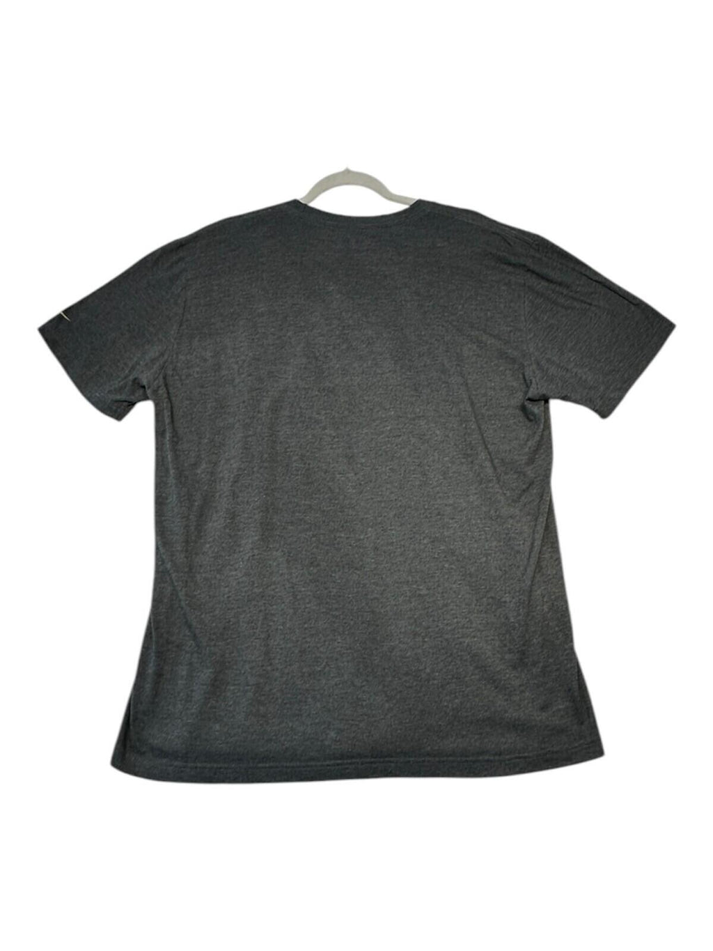Nike USA T-Shirt Men's UK Size XL Grey Gold Graphic Print