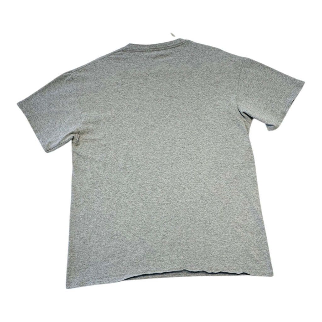 NFL Redskins T-Shirt Men's UK Size L Grey Graphic Print