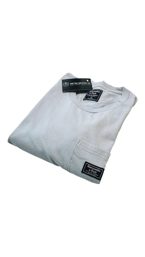 Abercombie & Fitch Men's UK Size XS Long Sleeve Embroidered