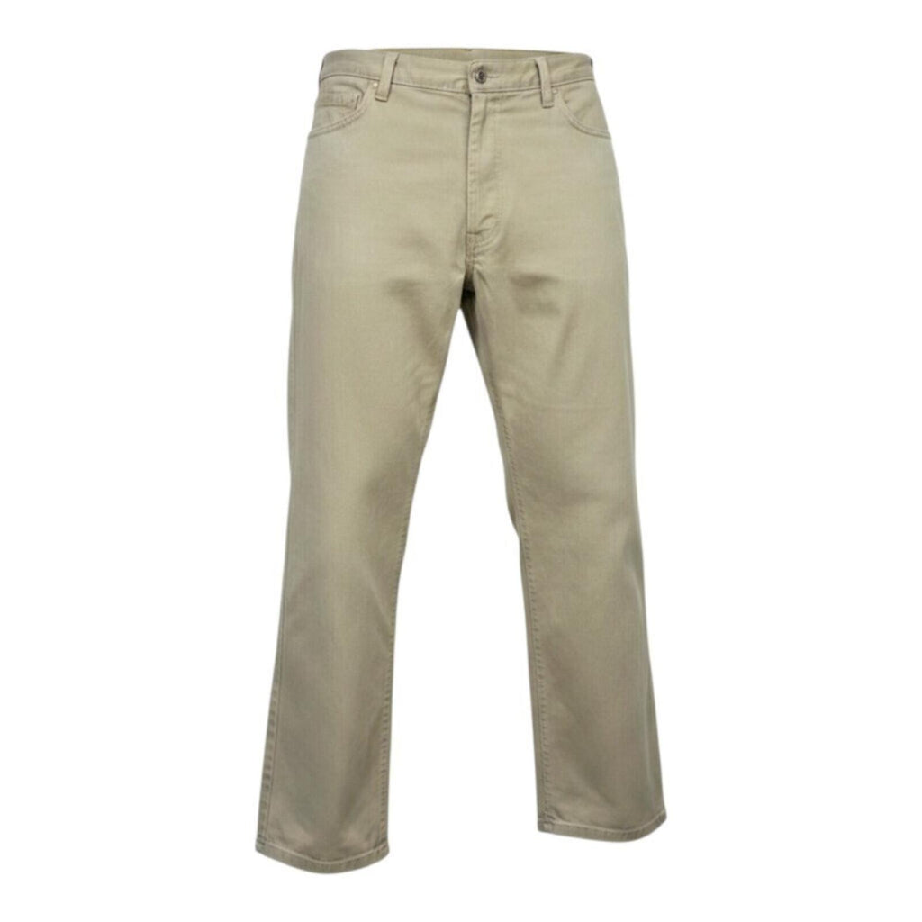 Kickers Chinos Men's UK Size 34"W  32"L Beige Retro
