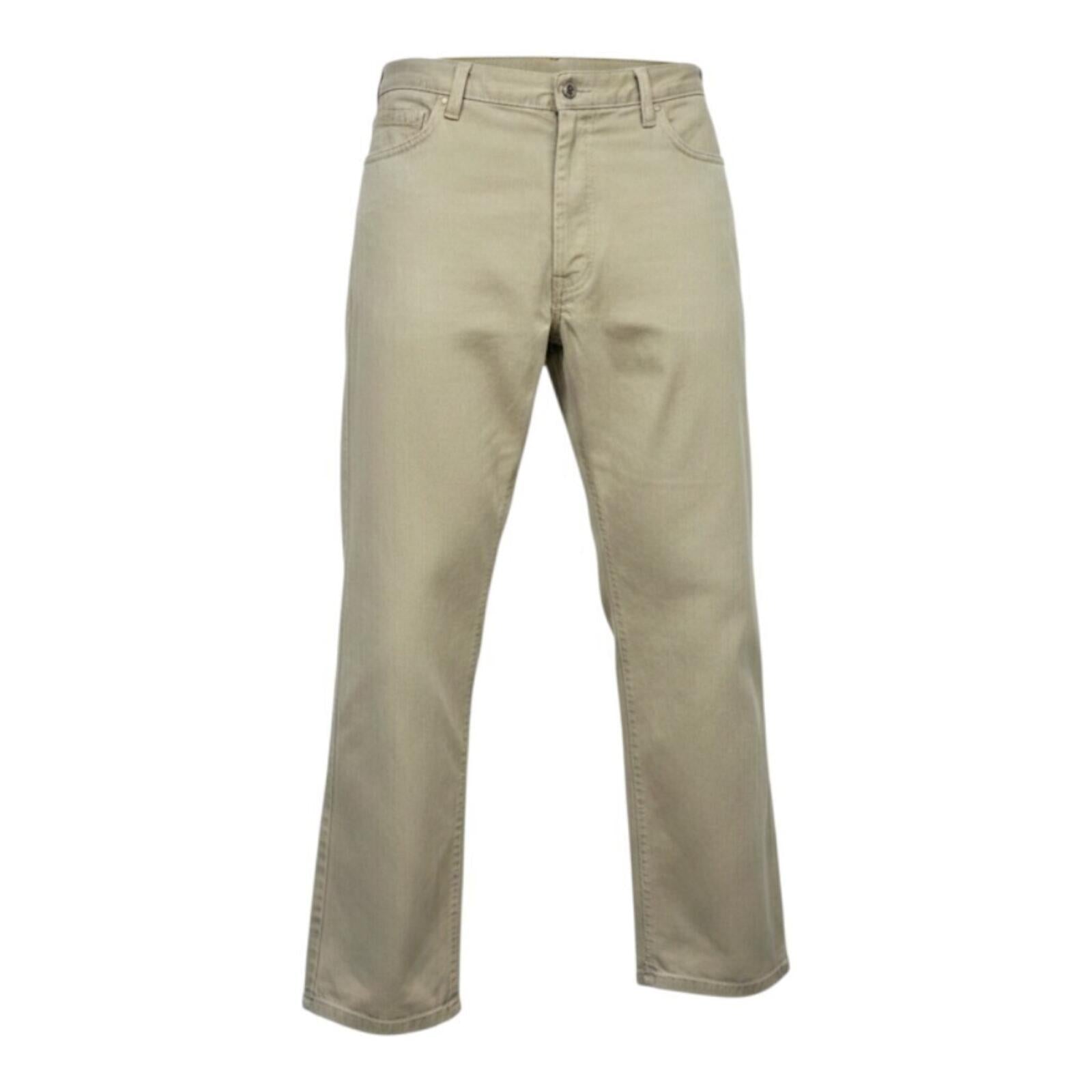 Kickers Chinos Men's UK Size 34"W  32"L Beige Retro