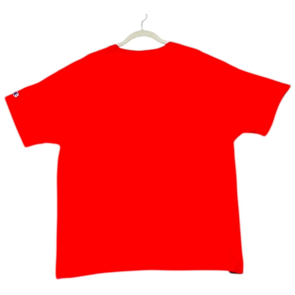Champion Northern Illinois T-Shirt Women's UK Size XL Red