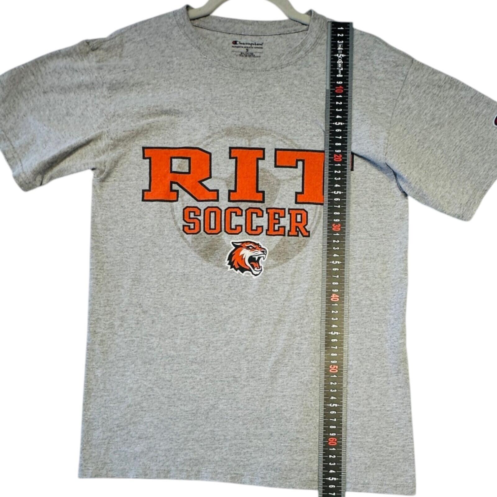 Champion Rochester Inst of Tech T-Shirt Men's UK Size S