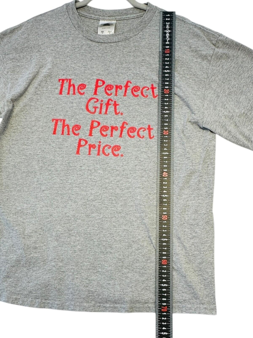 Adidas Perfect Gift T-Shirt Men's Uk Size M Grey