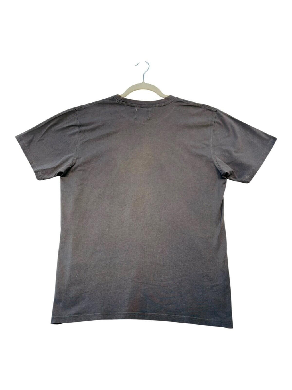 Onfire T-Shirt Men's UK Size M Grey Graphic Print