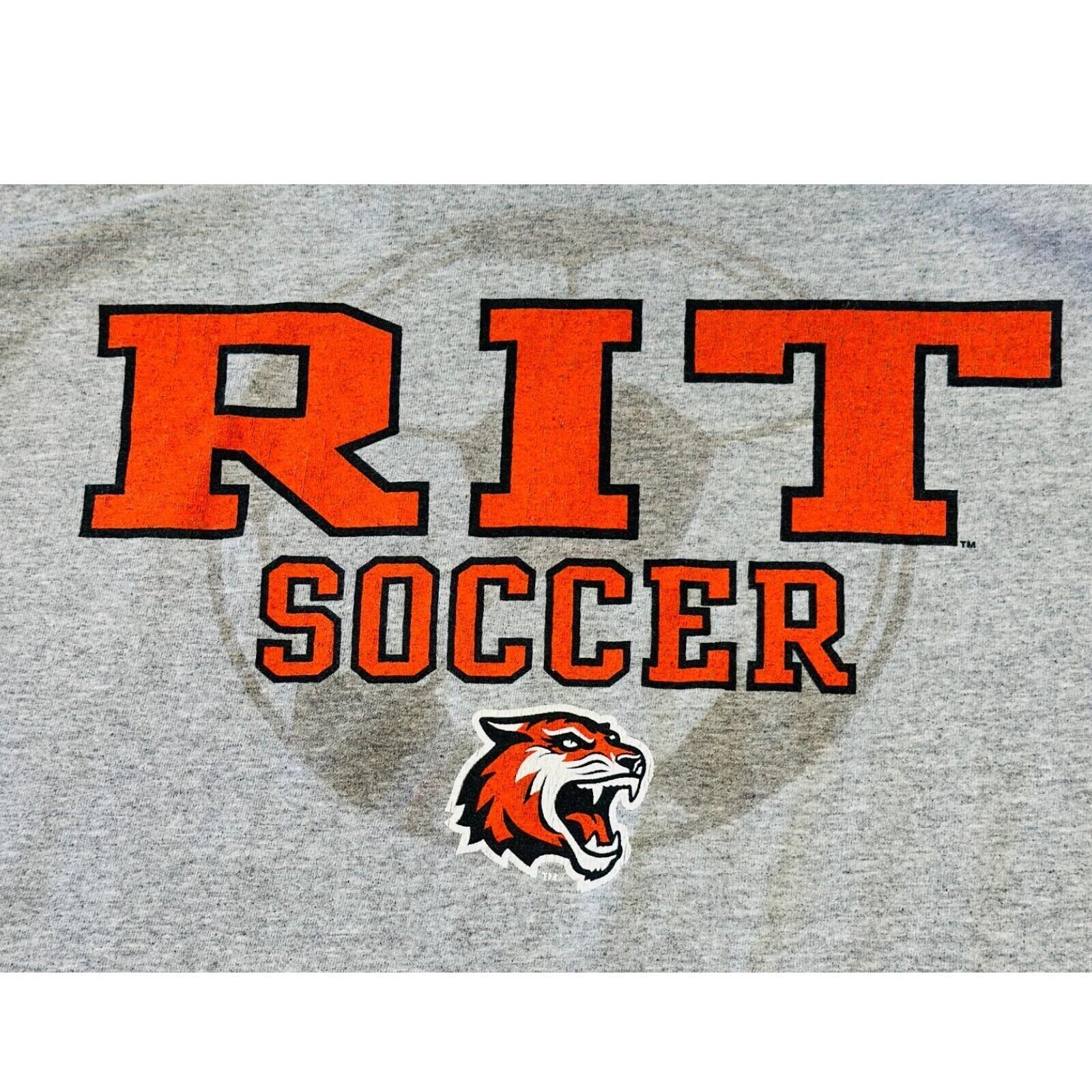 Champion Rochester Inst of Tech T-Shirt Men's UK Size S