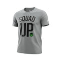 Nike Squad Up T-Shirt Men's UK Size L Graphic Print