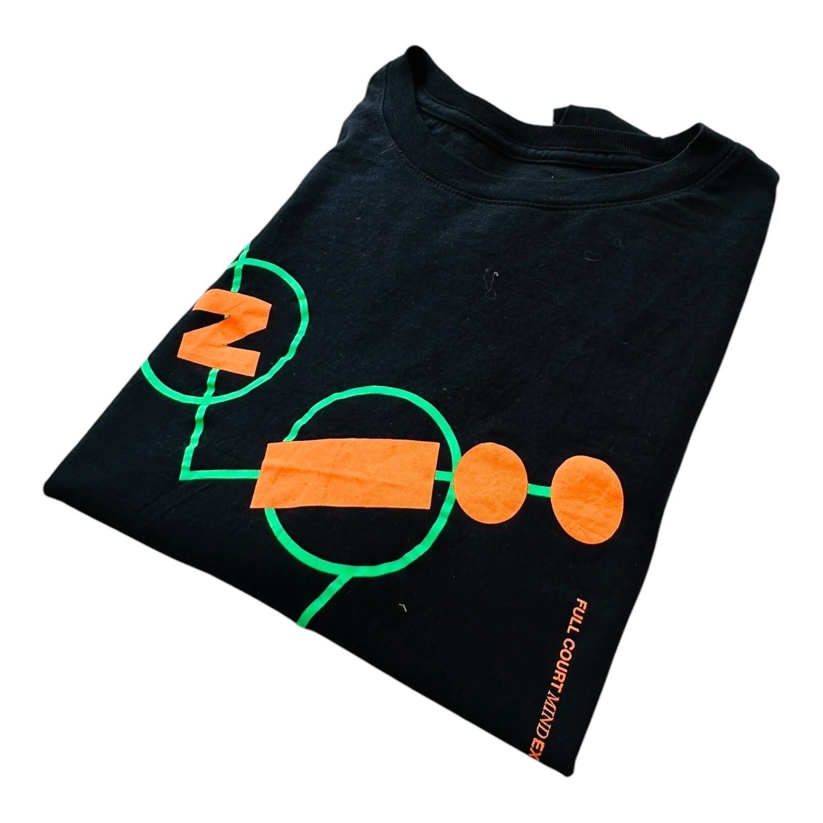 Nike Basketball T-Shirt Men's UK Size M Black Graphic Print