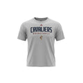 Adidas Cleveland Cavaliers T-Shirt Men-s UK Size XL Grey