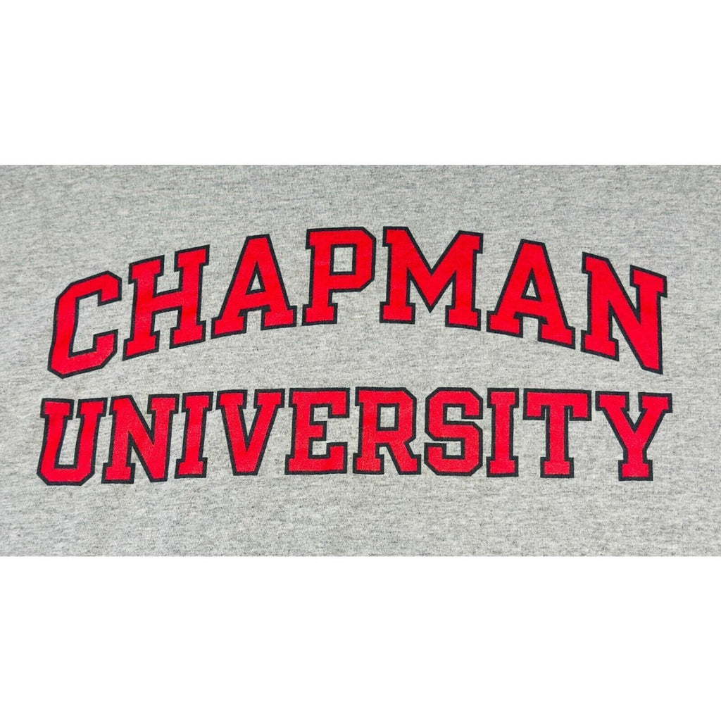 Champion Chapman T-Shirt Men's Uk Size XL Grey Graphic Print