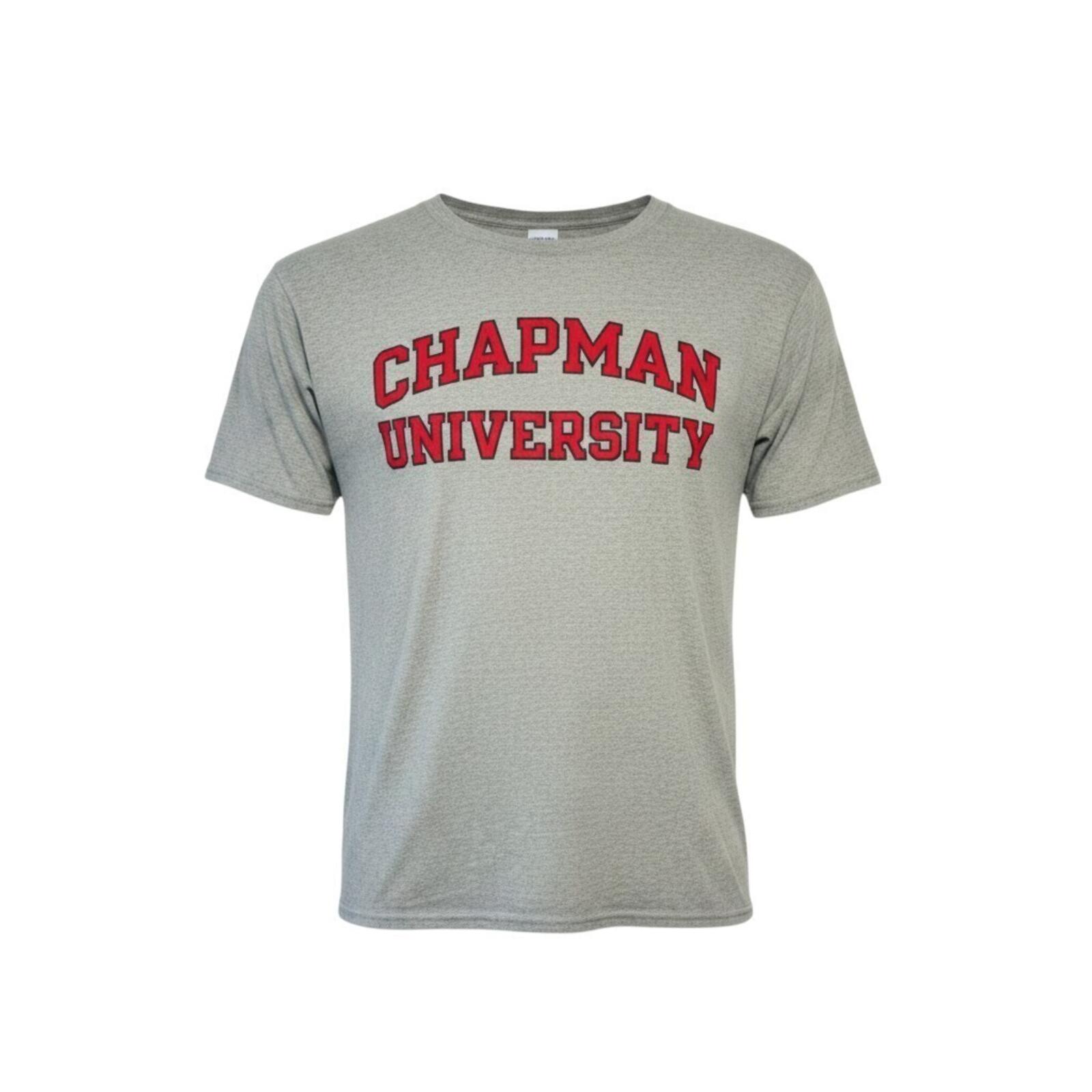 Champion Chapman T-Shirt Men's Uk Size XL Grey Graphic Print