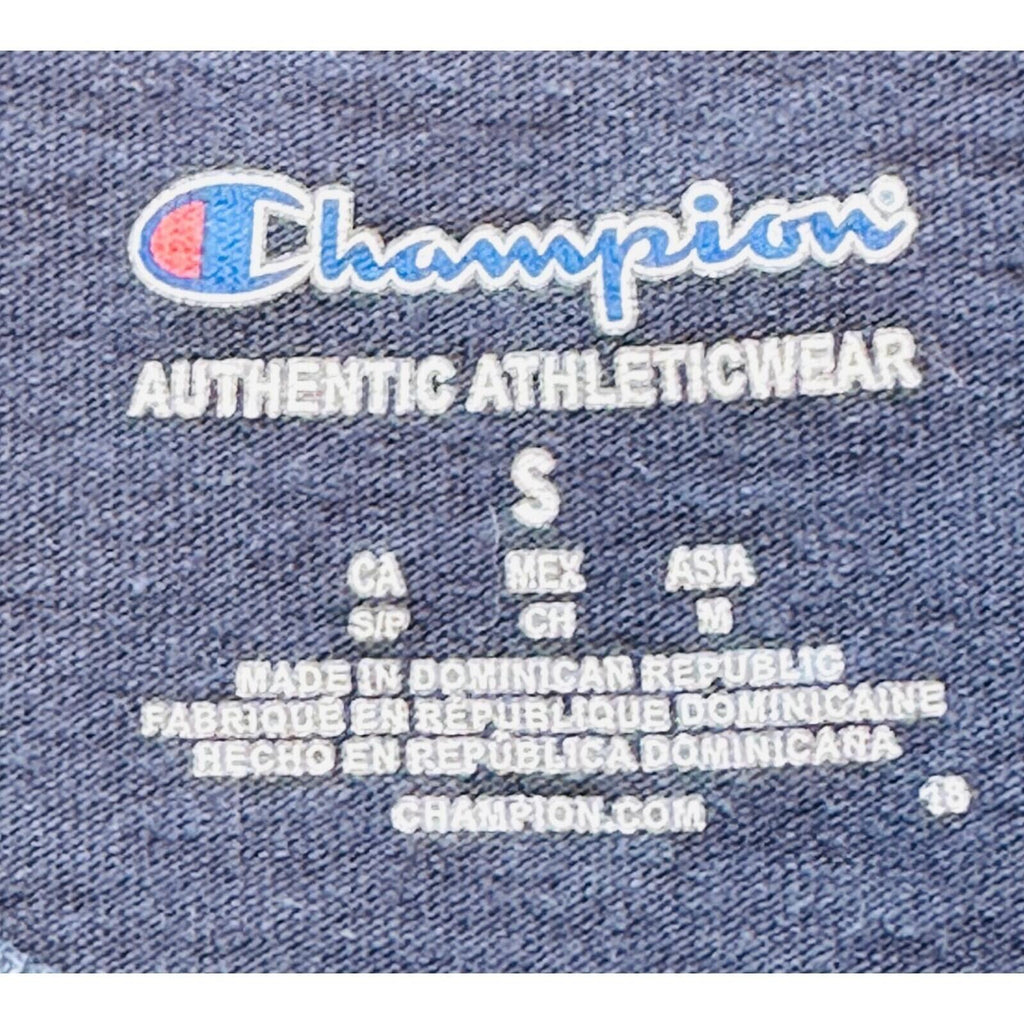 Champion Hyundai T-Shirt Men's UK Size S Short Sleeve