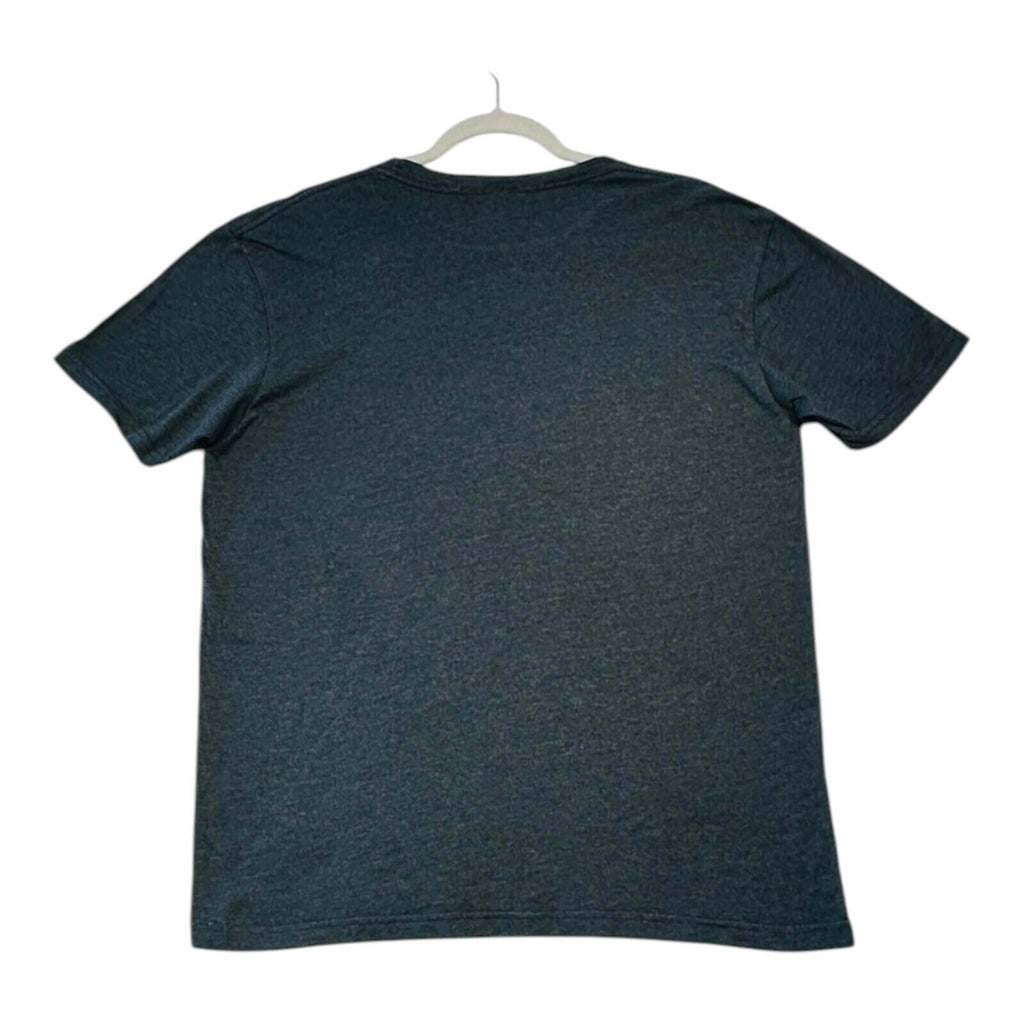 NFL Seahawks T-Shirt Men's UK Size L Grey Graphic Print