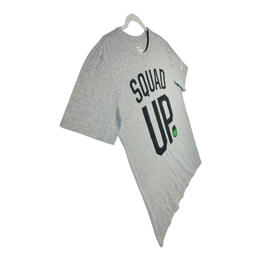 Nike Squad Up T-Shirt Men's UK Size L Graphic Print