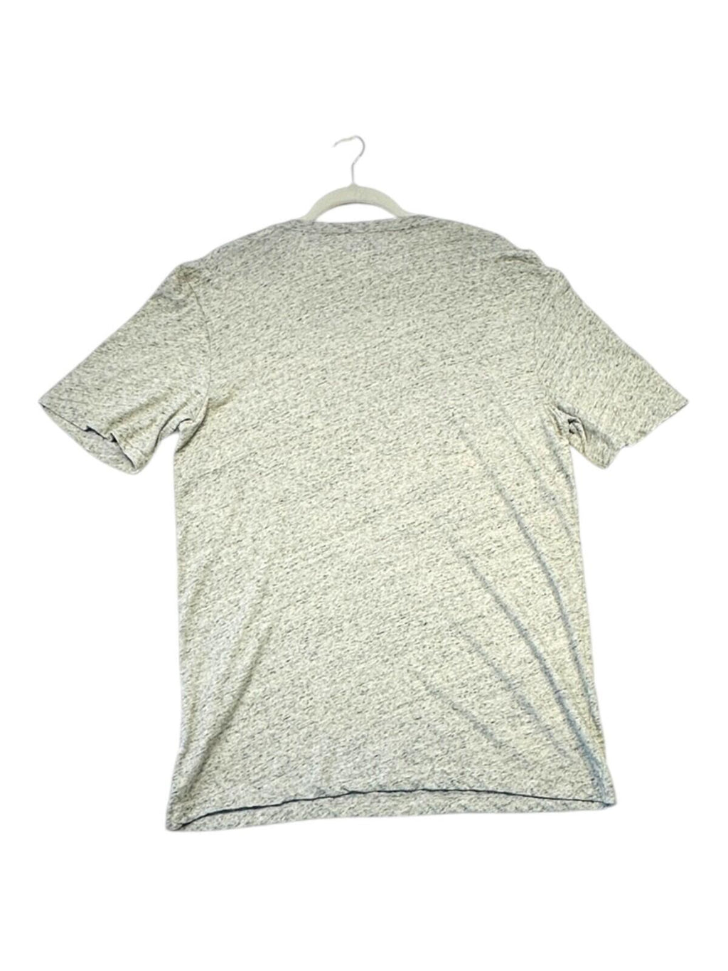 Majestic Cubs Baseball T-Shirt Men's UK Size L Grey