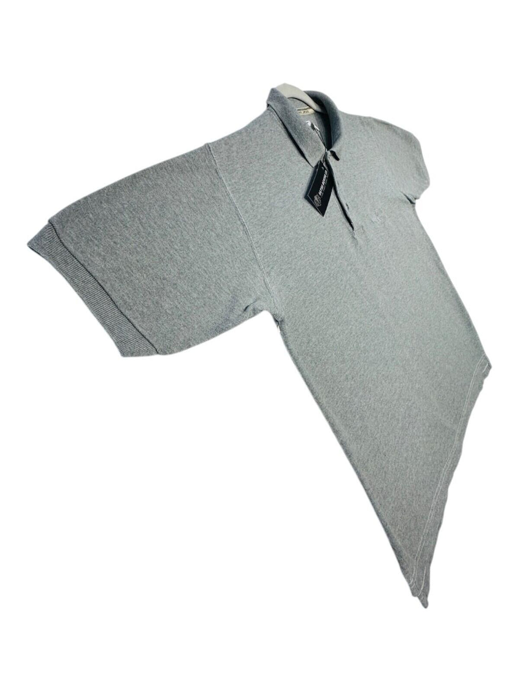Calvin Klein Jeans Polo Shirt Men's UK Size M Grey