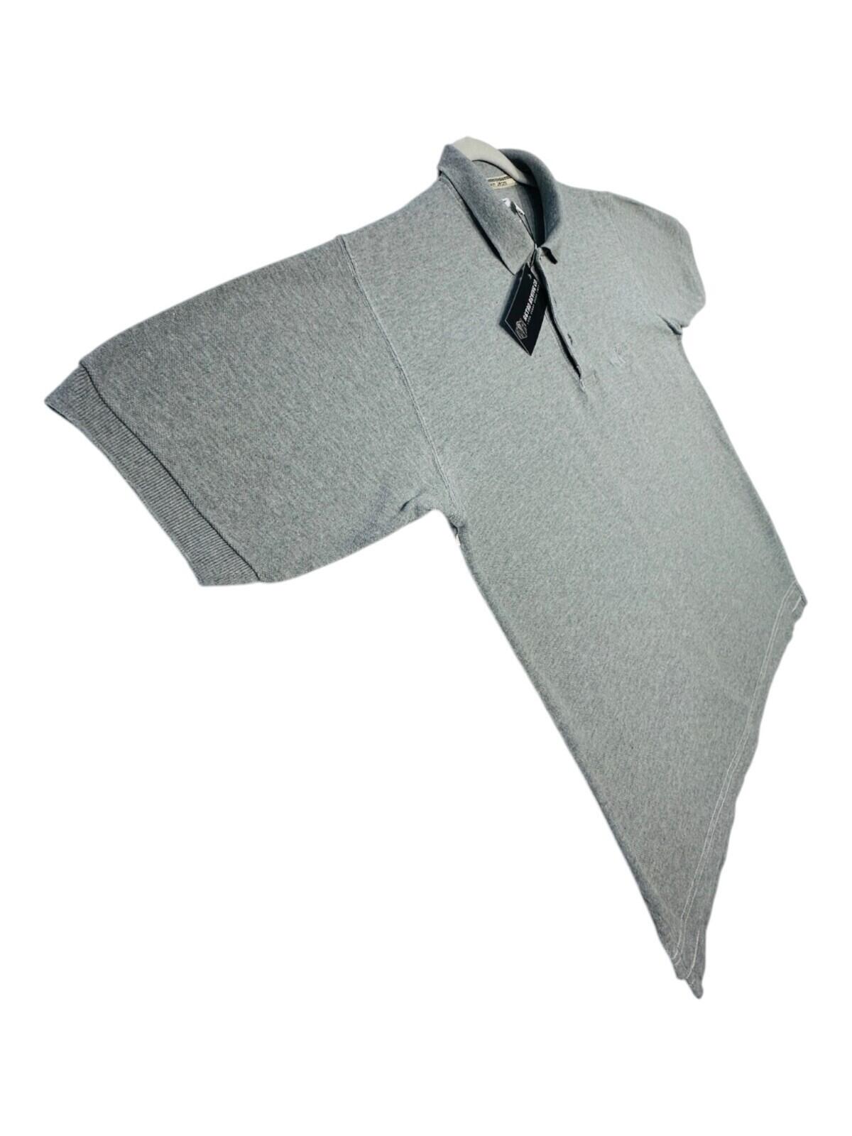 Calvin Klein Jeans Polo Shirt Men's UK Size M Grey