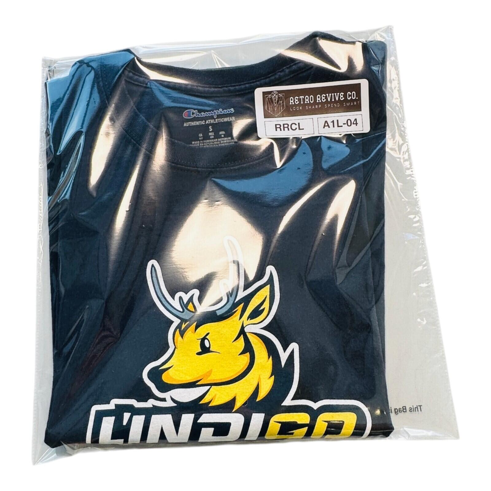 Champion Hyundai T-Shirt Men's UK Size S Short Sleeve