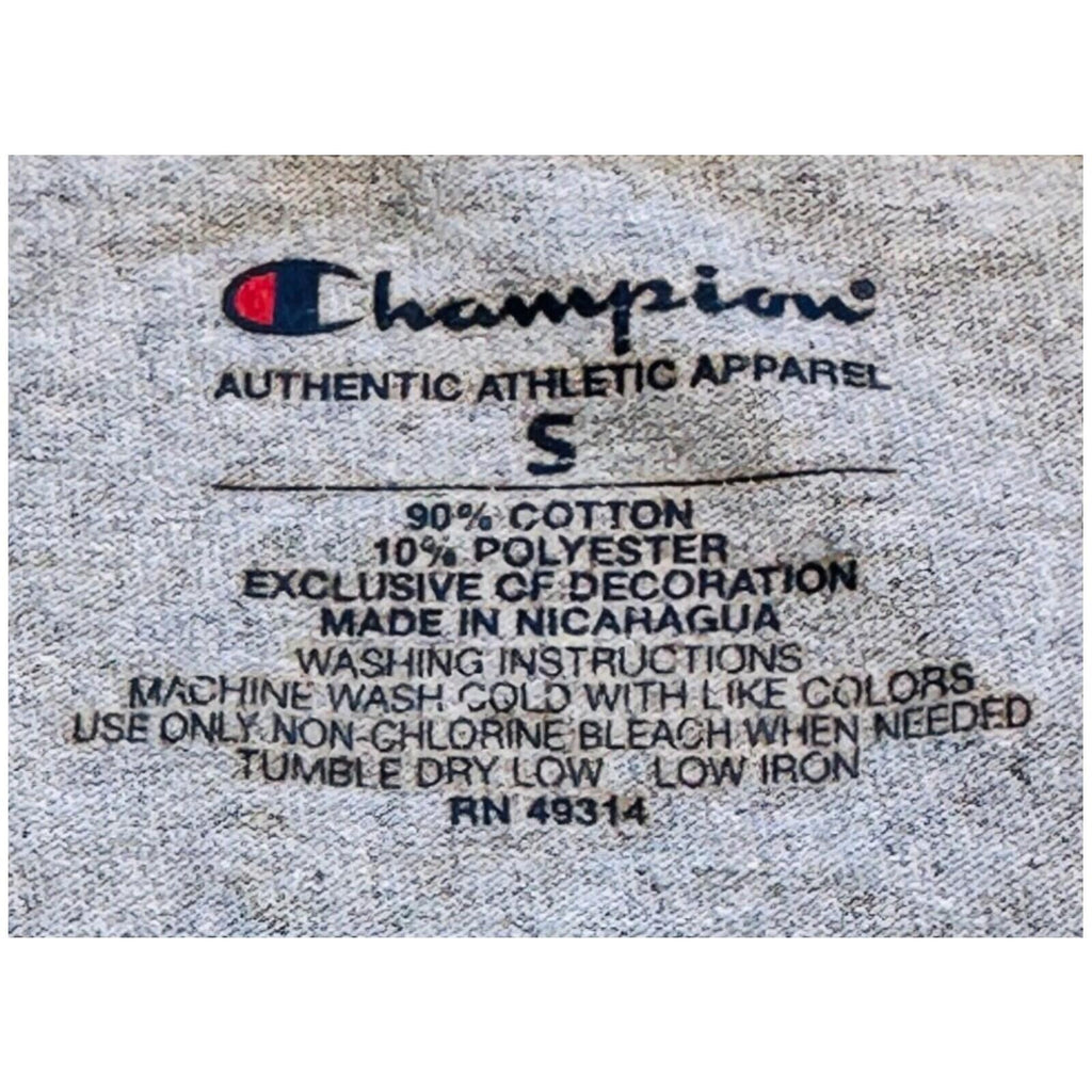 Champion Rochester Inst of Tech T-Shirt Men's UK Size S