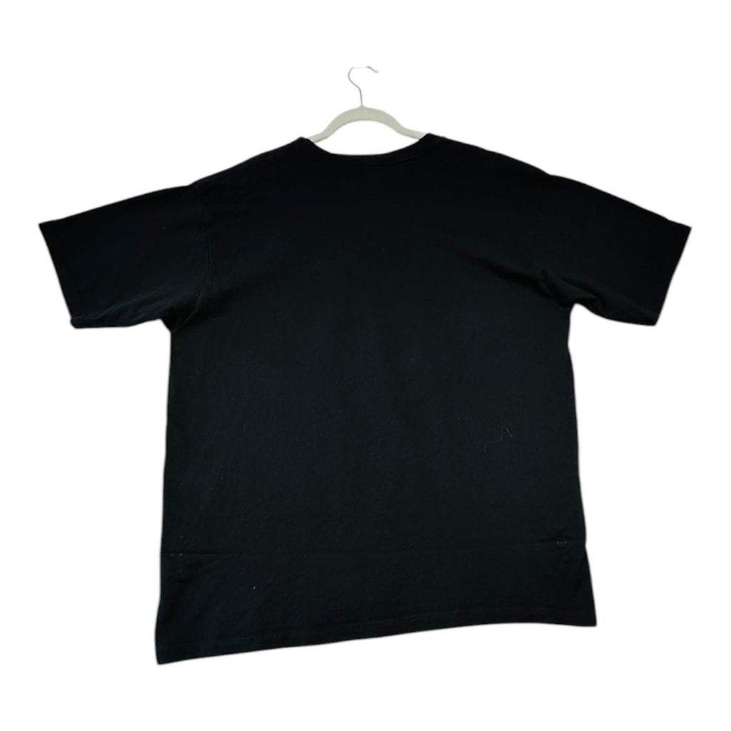 Reebok Patriots vs Giants T-Shirt Men's UK Size XL Black