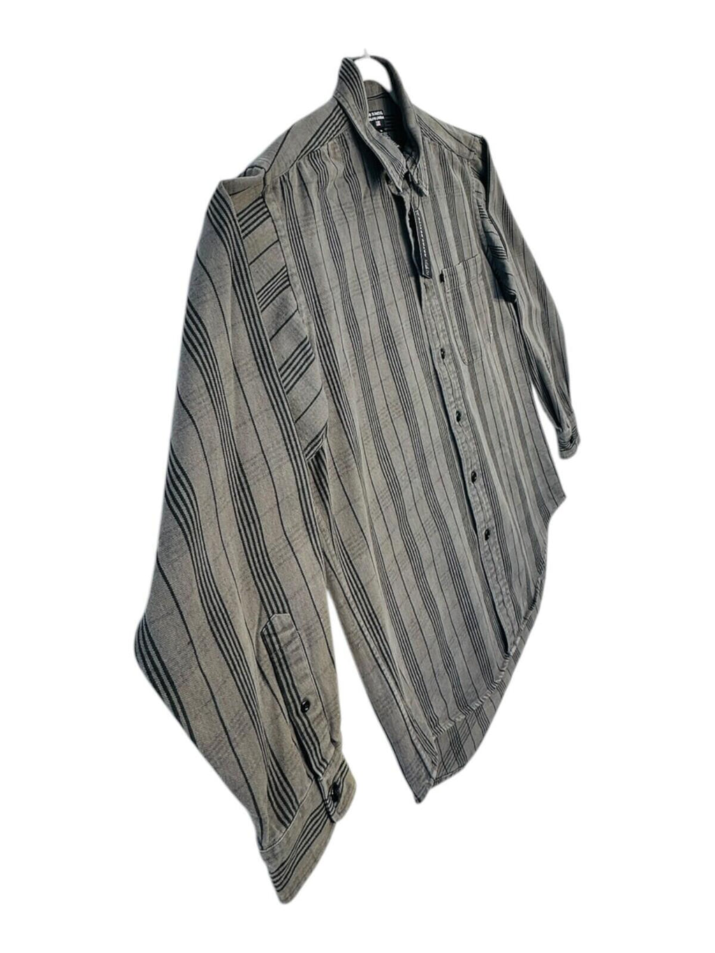 Polo Jeans Co Ralph Lauren Shirt Men's UK Size M Grey