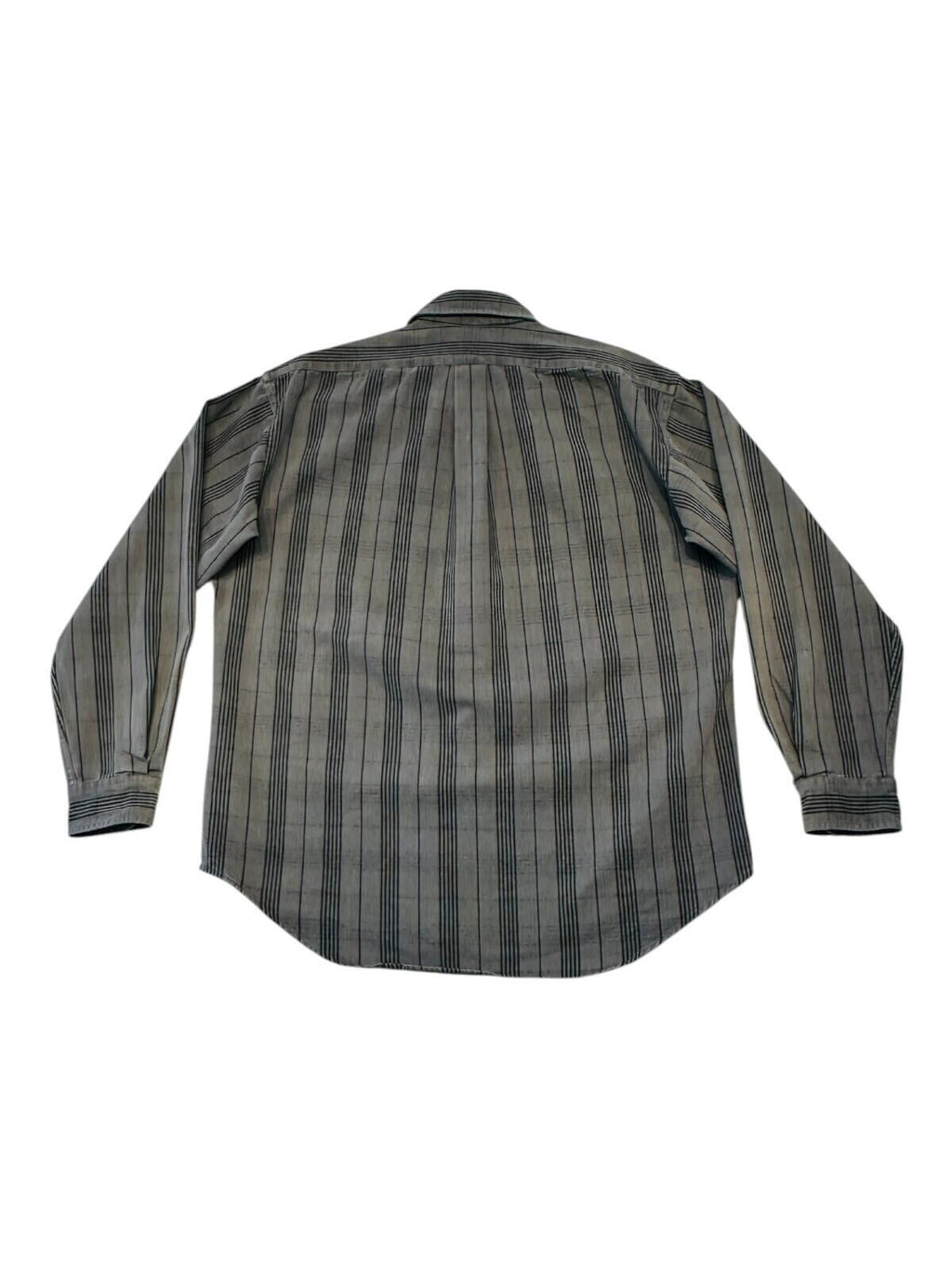 Polo Jeans Co Ralph Lauren Shirt Men's UK Size M Grey
