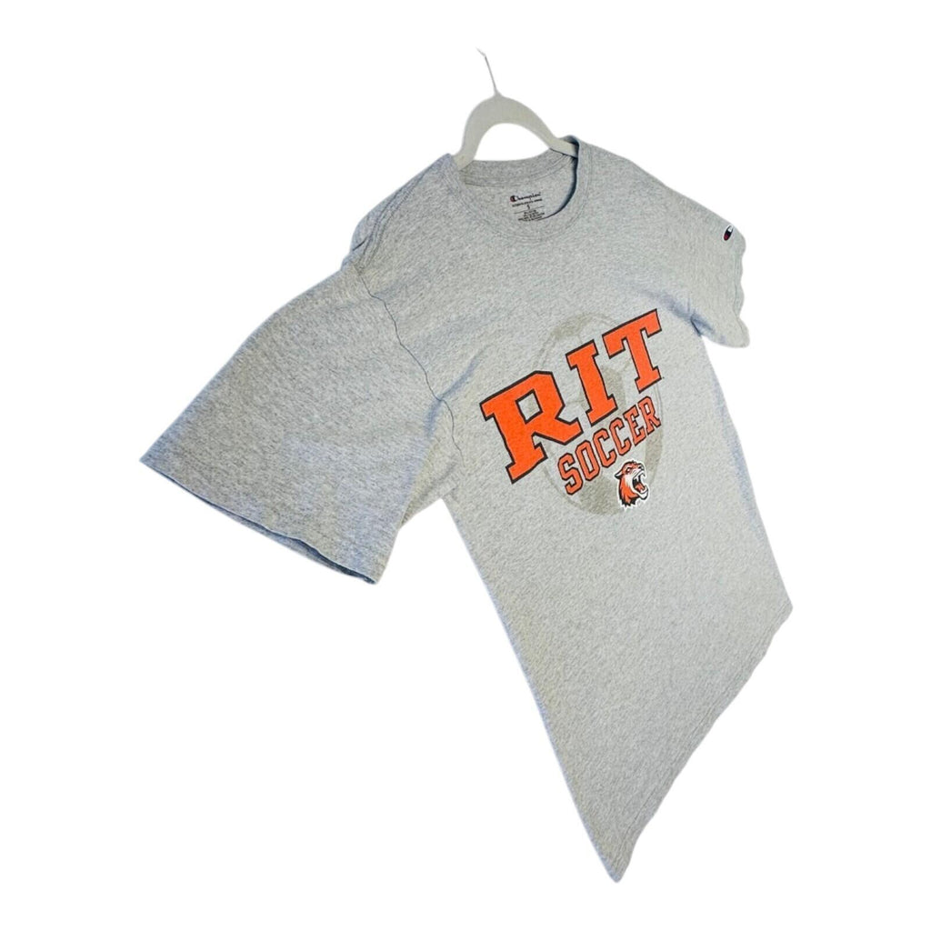Champion Rochester Inst of Tech T-Shirt Men's UK Size S