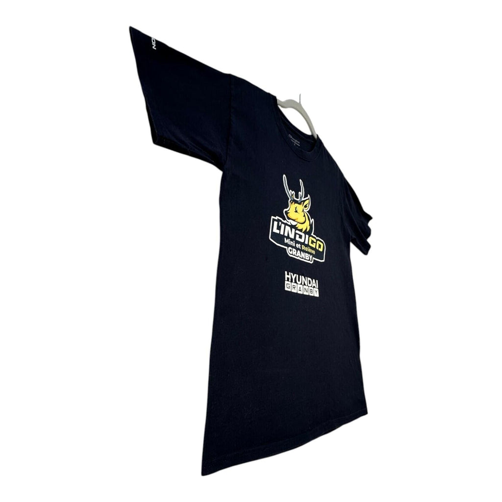 Champion Hyundai T-Shirt Men's UK Size S Short Sleeve