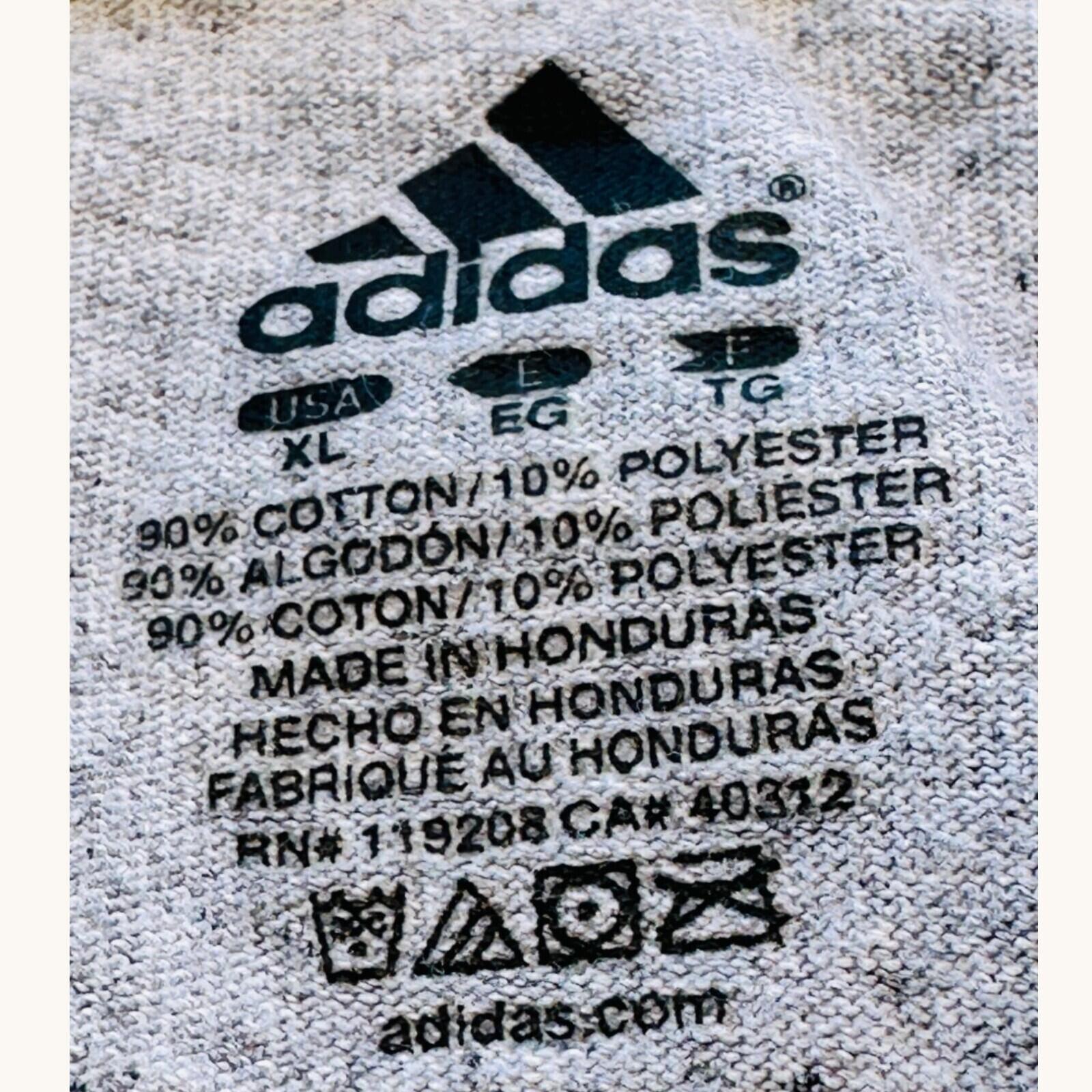 Adidas Cleveland Cavaliers T-Shirt Men-s UK Size XL Grey