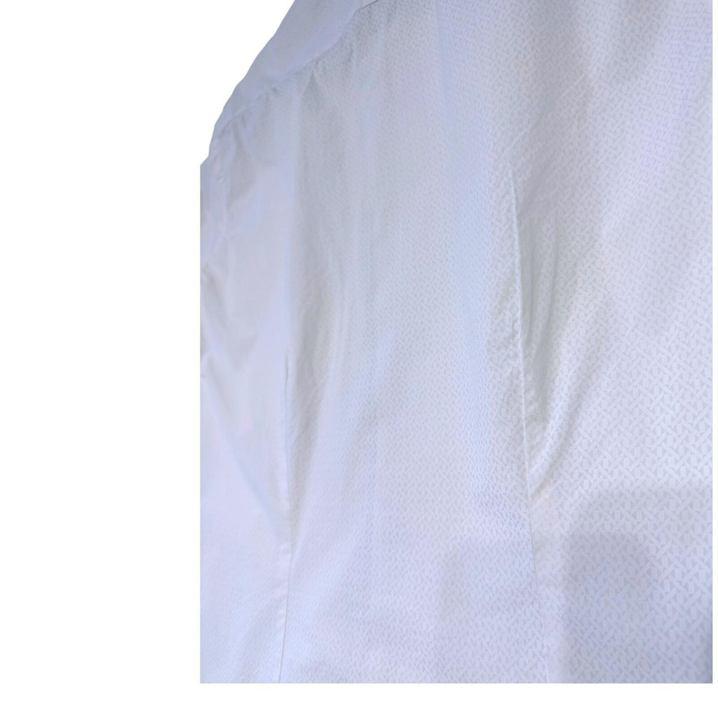 Ted Baker Endurance Men's Uk Size M White Long Sleeve