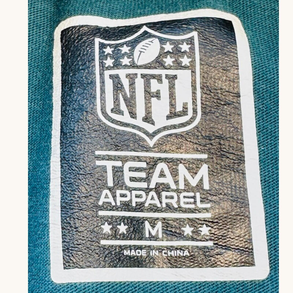 NFL Philadelphia Eagles T-Shirt Men's UK Size M Crew Neck