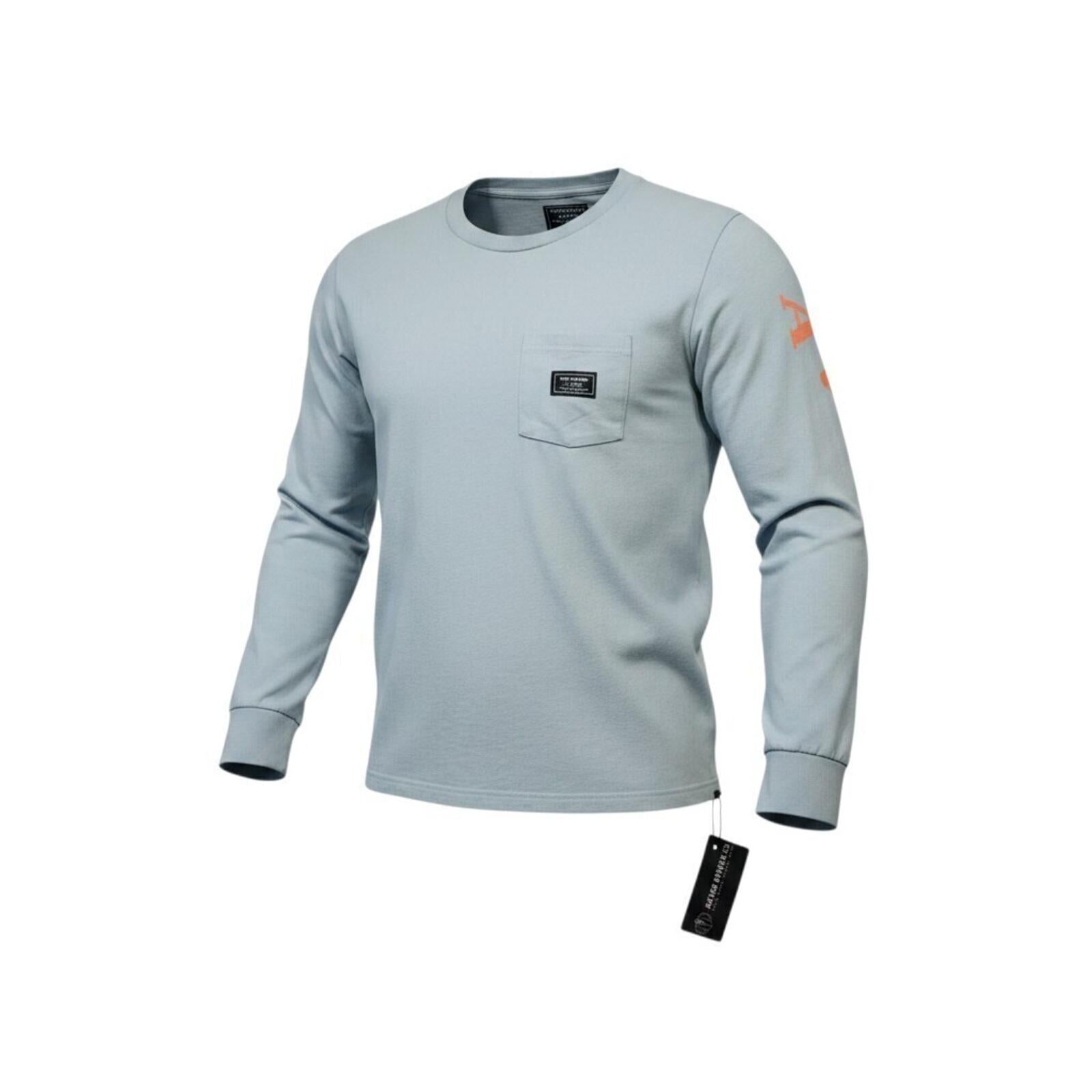 Abercombie & Fitch Men's UK Size XS Long Sleeve Embroidered