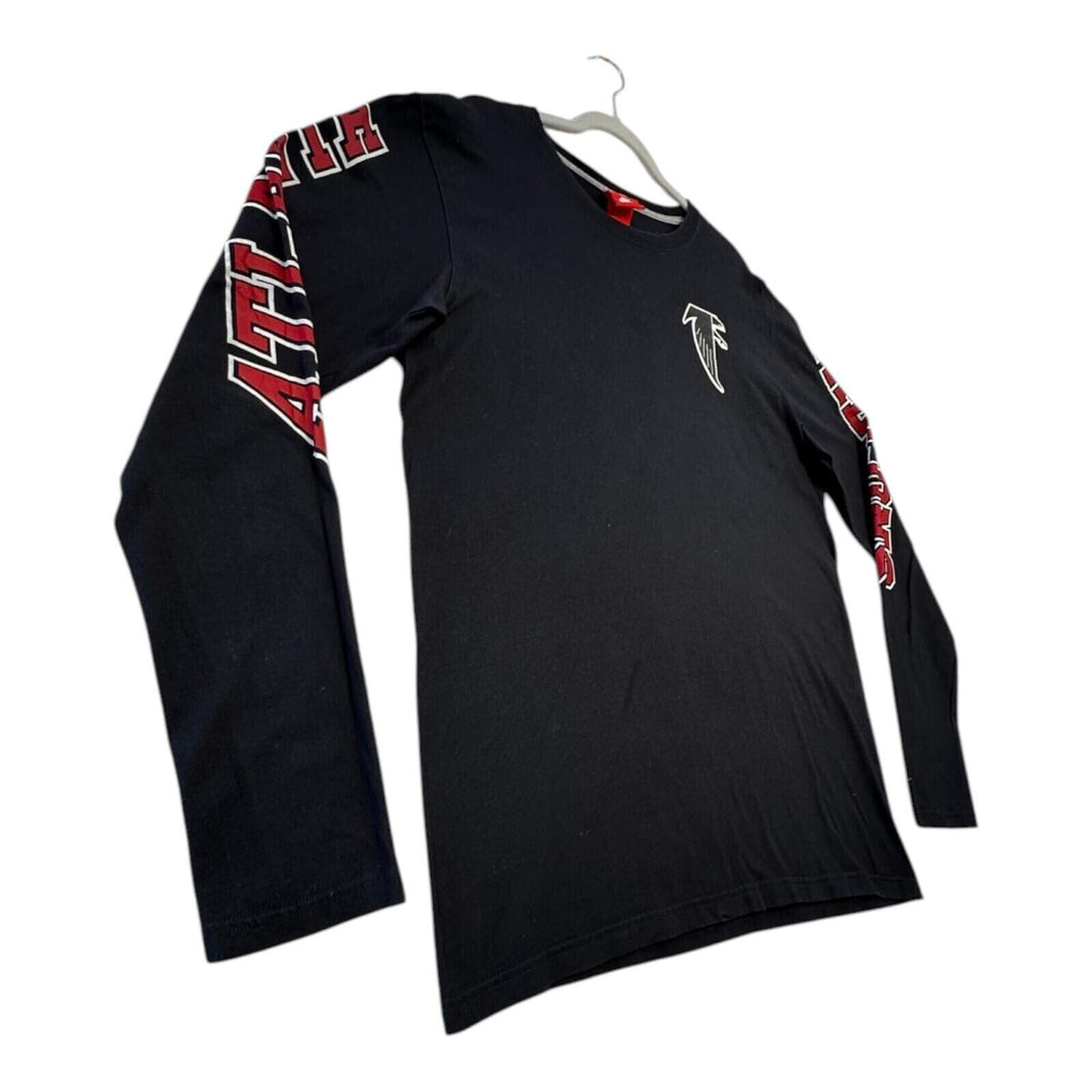 Nike Atlanta Falcons T-Shirt Men's UK Size XL Black