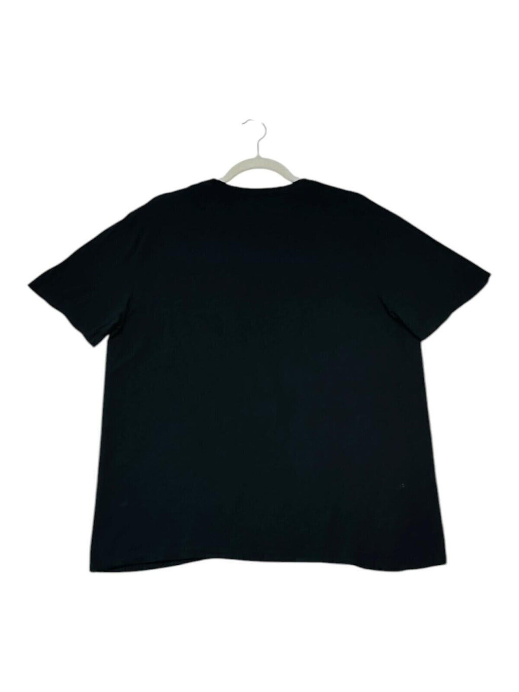 Nike Air Force 1 T-Shirt Men's UK Size L Black Graphic Print