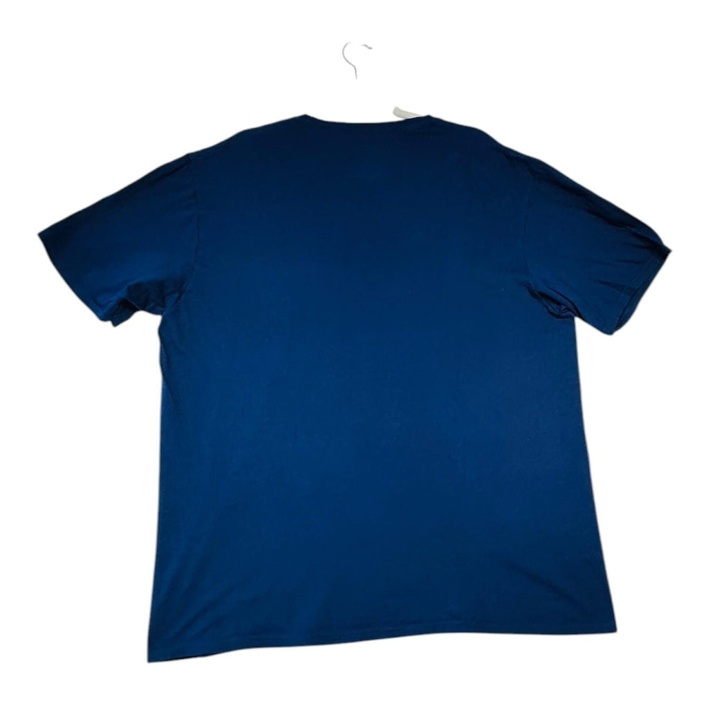 NFL Seattle Seahawks T-Shirt Men's UK Size 2XL Blue