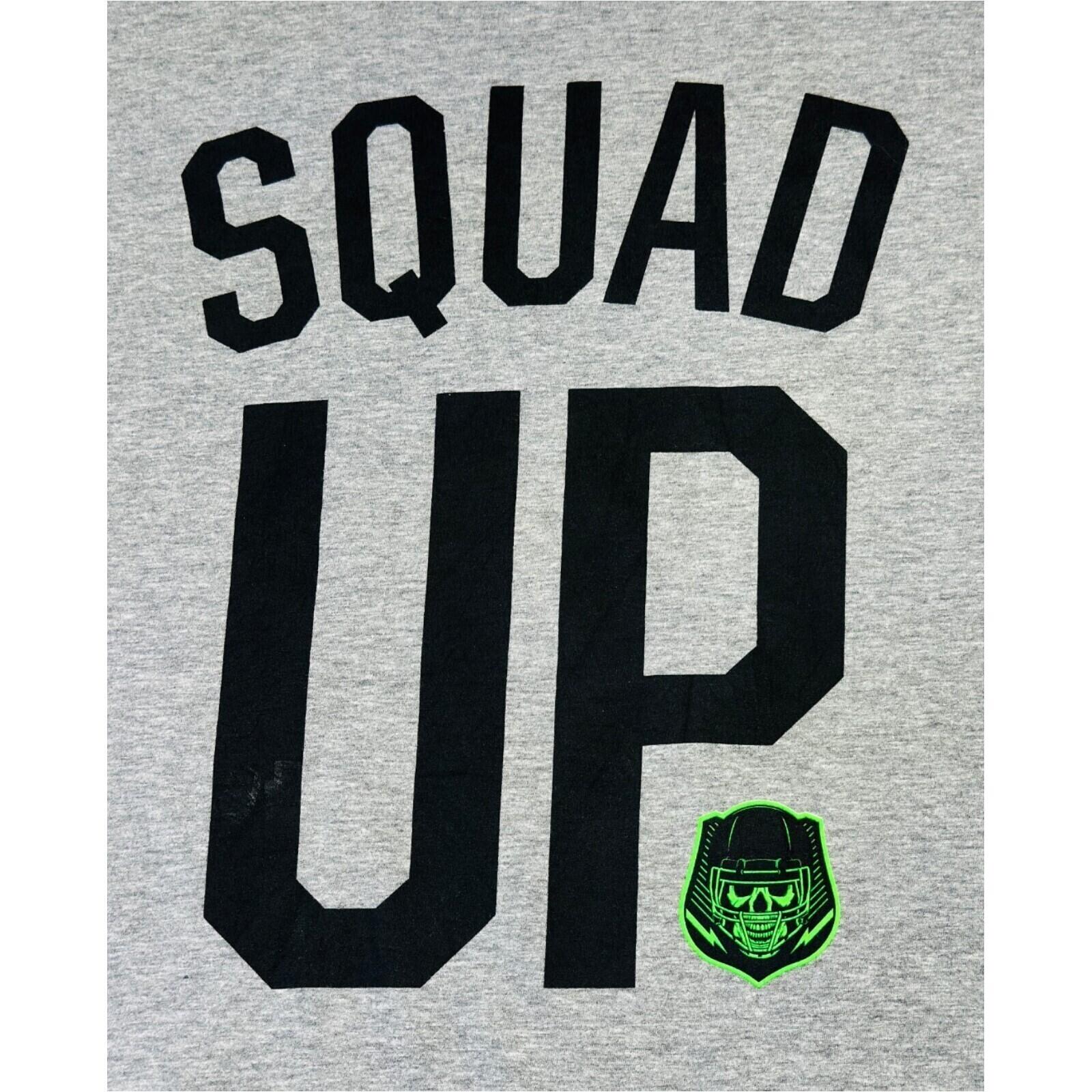 Nike Squad Up T-Shirt Men's UK Size L Graphic Print