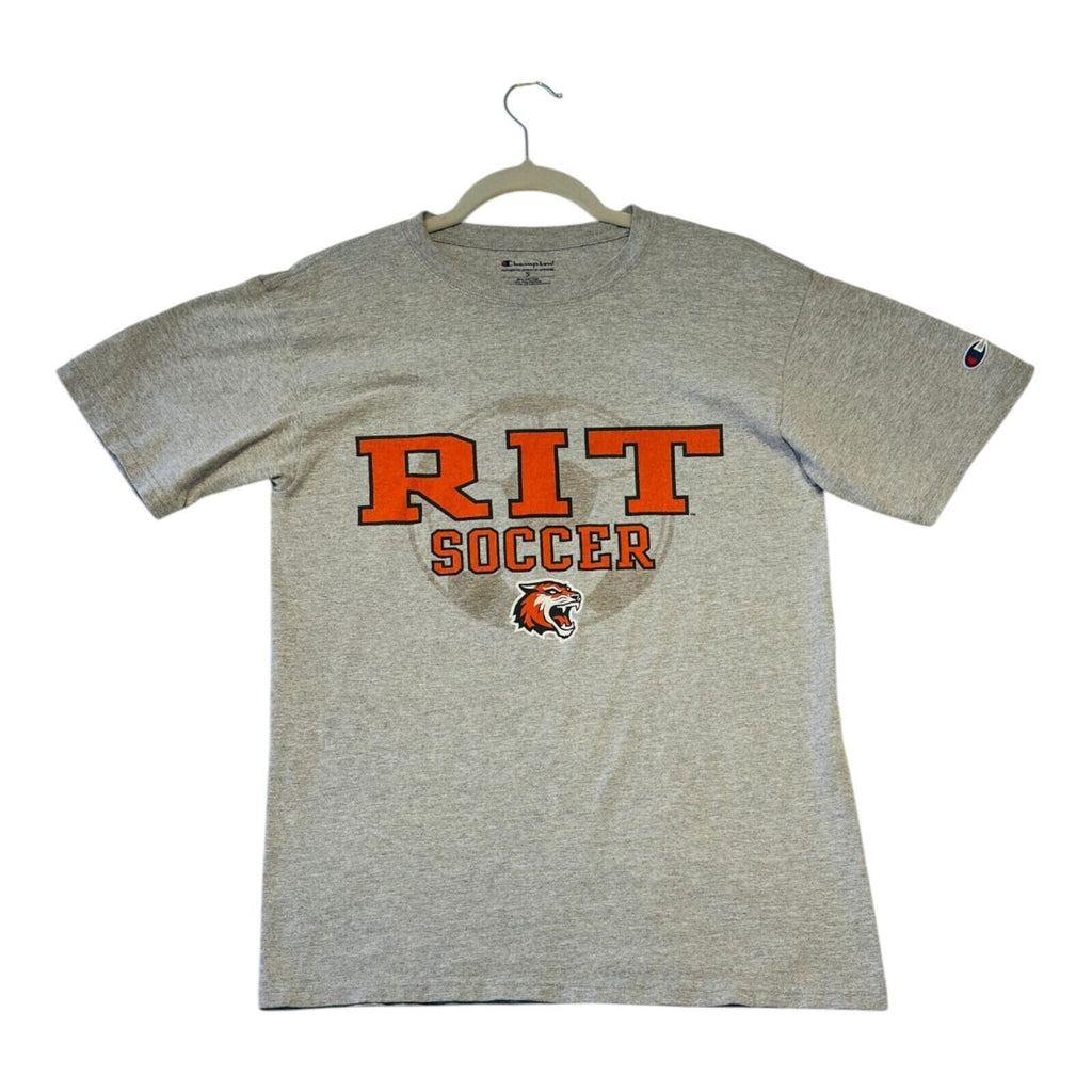 Champion Rochester Inst of Tech T-Shirt Men's UK Size S