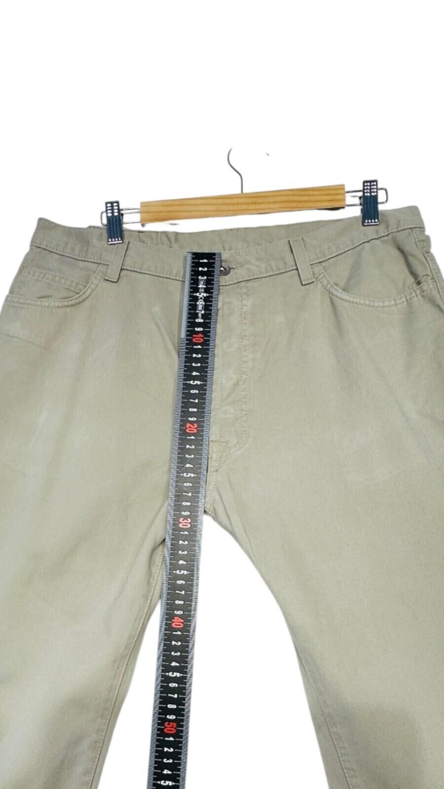 Kickers Chinos Men's UK Size 34"W  32"L Beige Retro