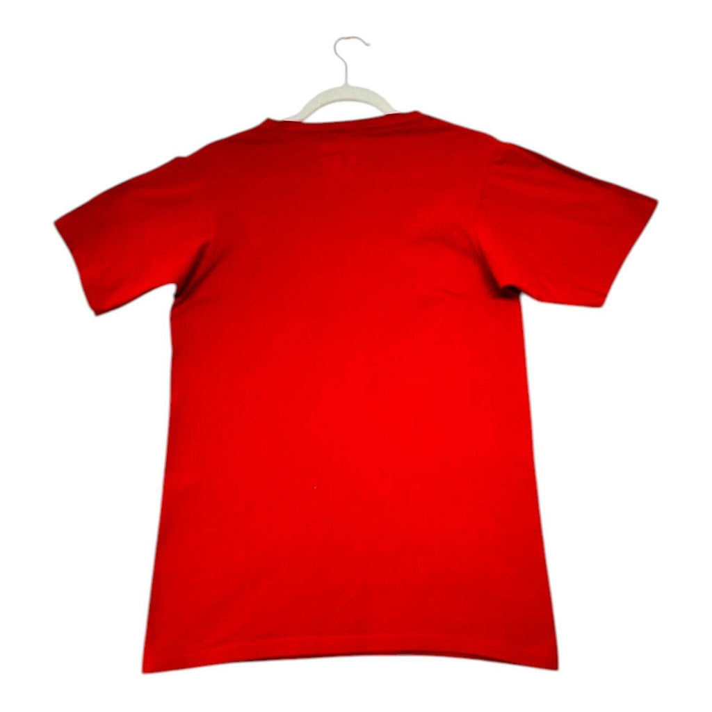 Adidas Chicago Fire T-Shirt Men's UK Size L Red Graphic