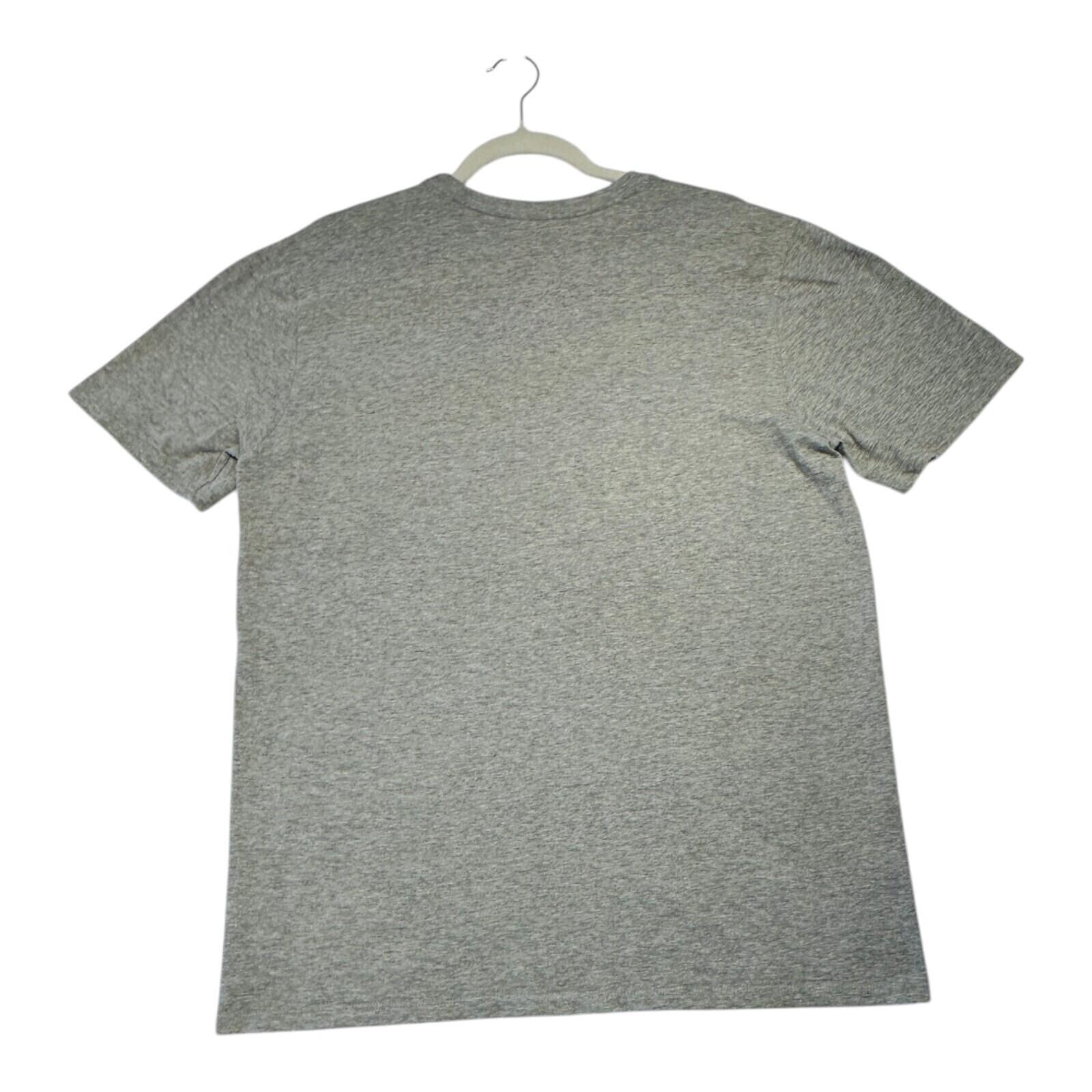 Nike Squad Up T-Shirt Men's UK Size L Graphic Print
