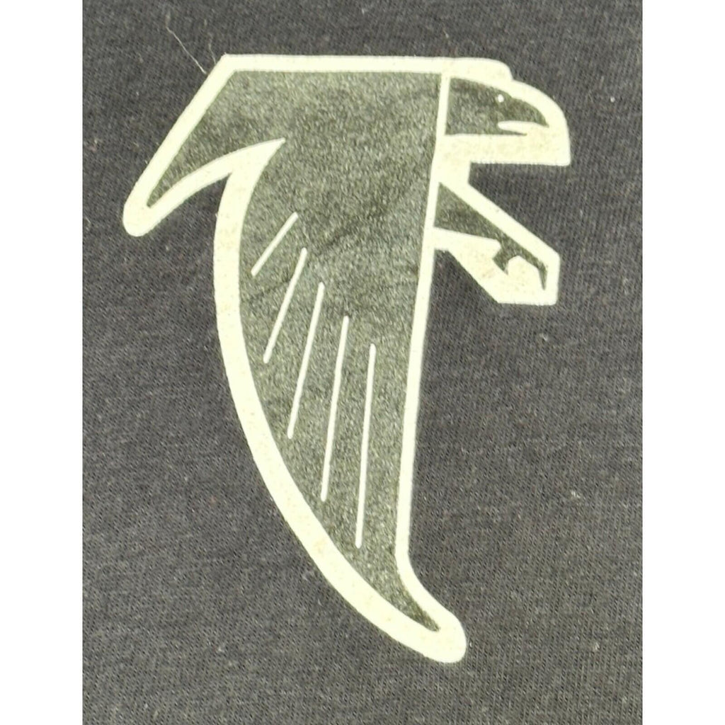 Nike Atlanta Falcons T-Shirt Men's UK Size XL Black