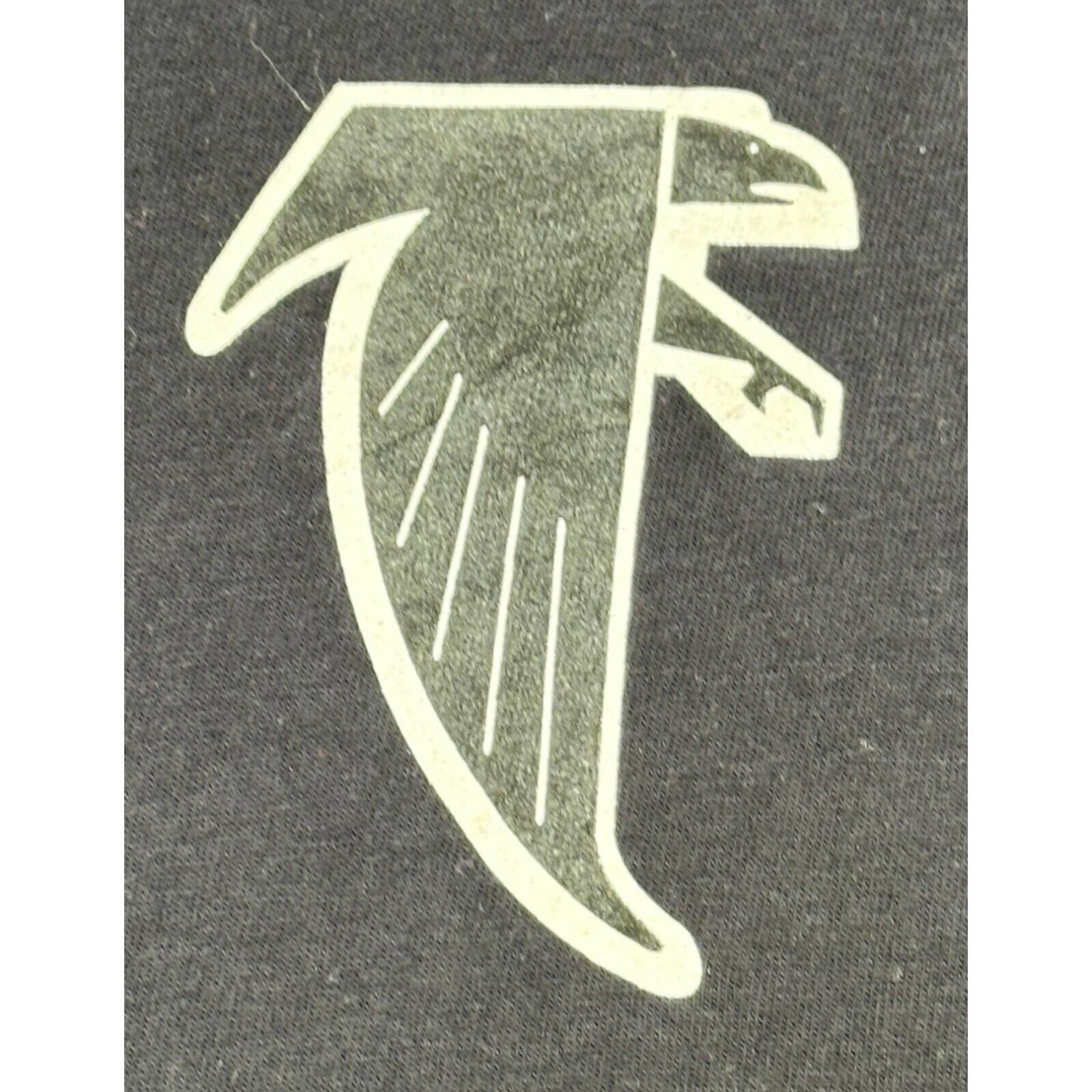 Nike Atlanta Falcons T-Shirt Men's UK Size XL Black