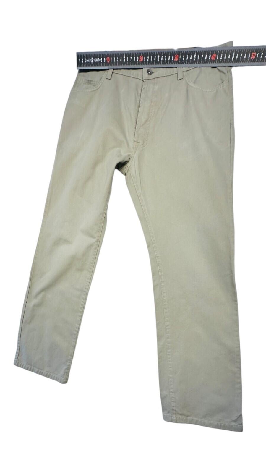 Kickers Chinos Men's UK Size 34"W  32"L Beige Retro