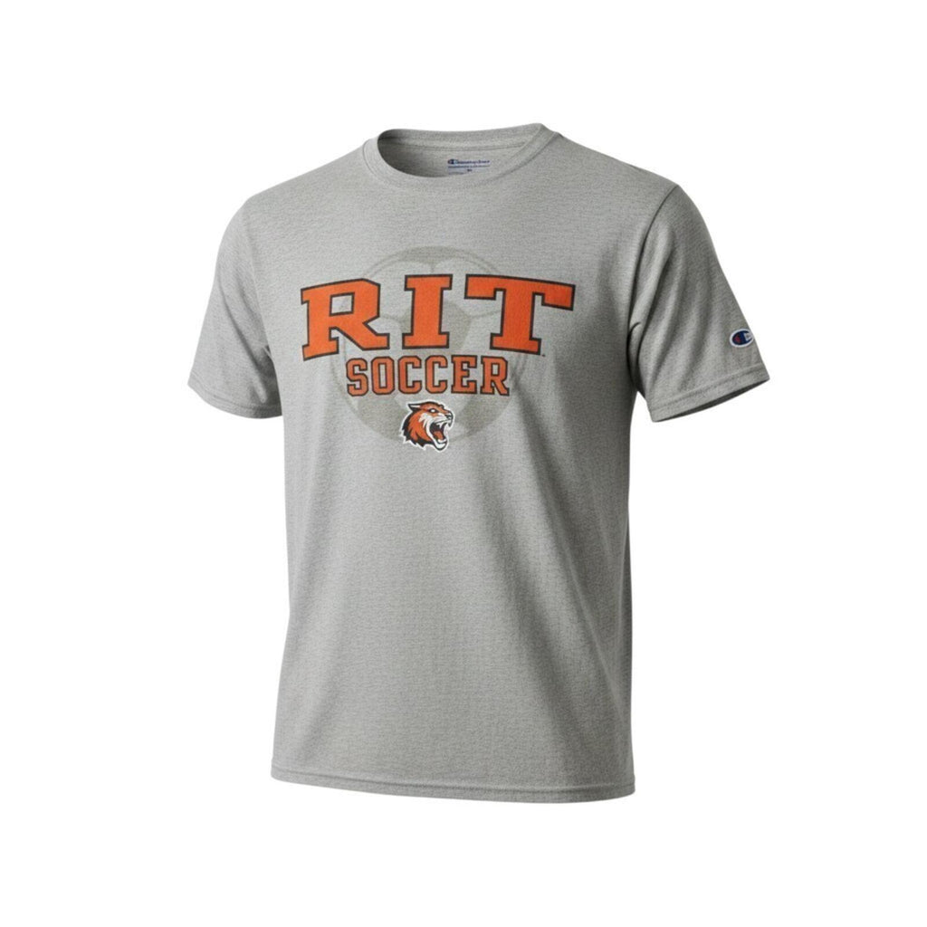 Champion Rochester Inst of Tech T-Shirt Men's UK Size S