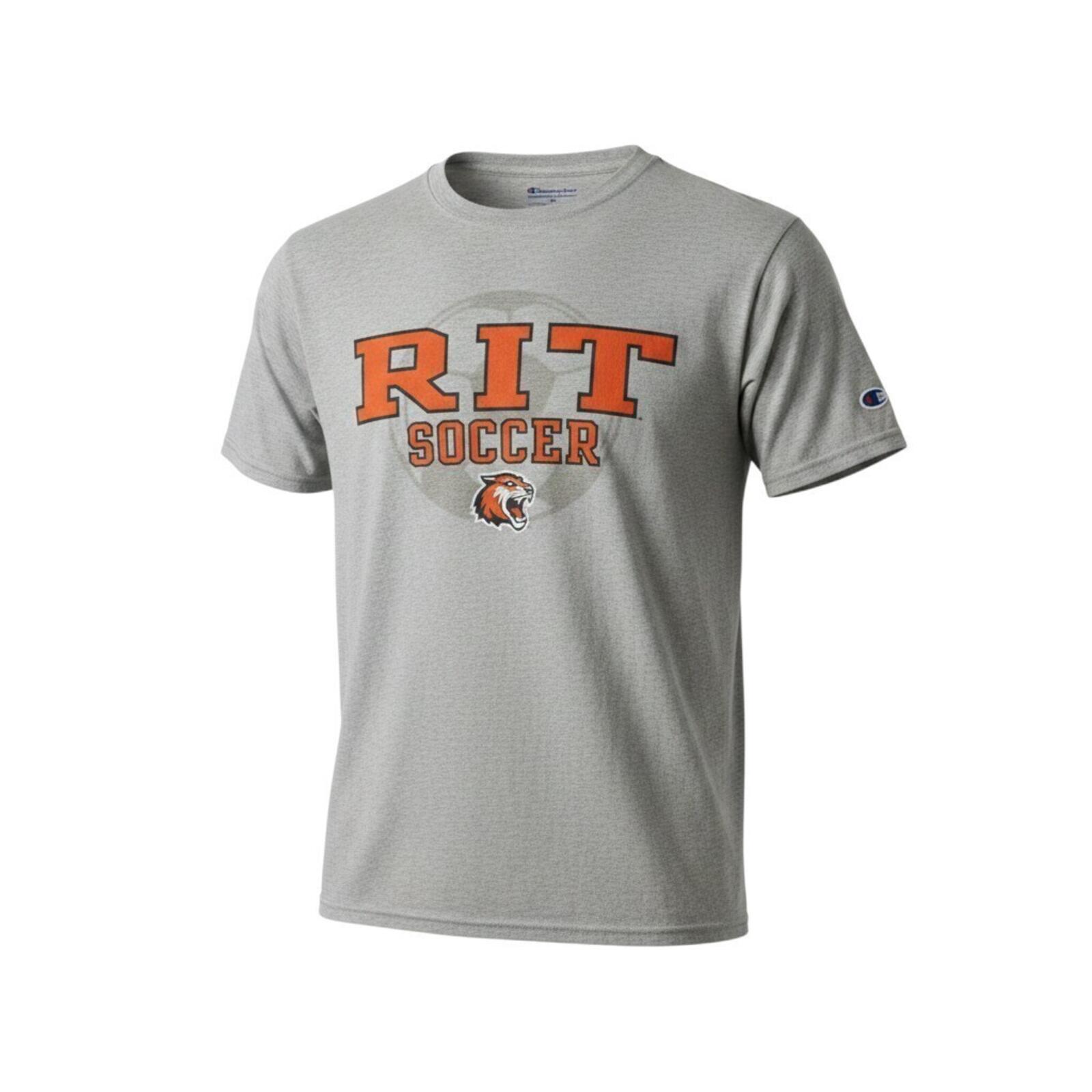 Champion Rochester Inst of Tech T-Shirt Men's UK Size S