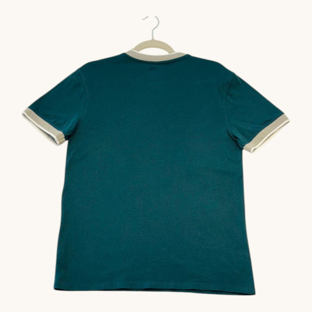 NFL Philadelphia Eagles T-Shirt Men's UK Size M Crew Neck