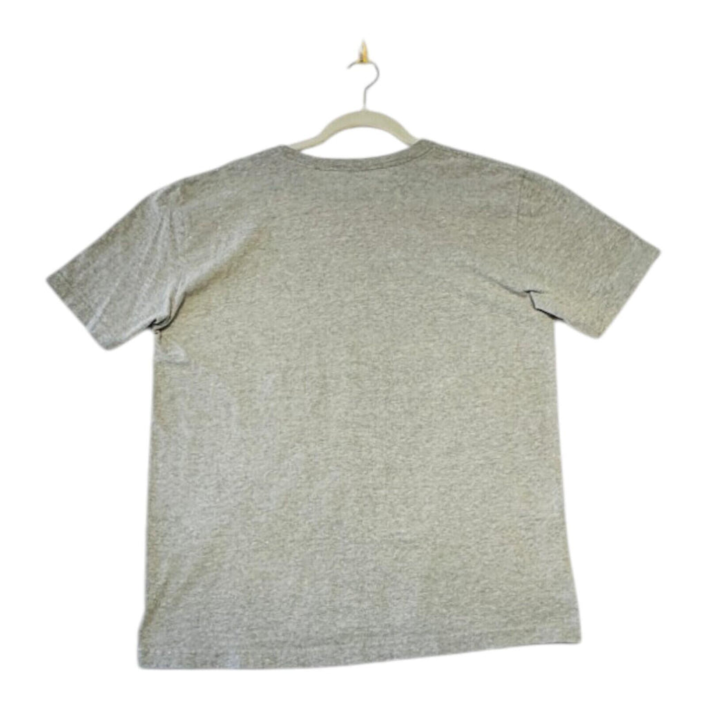 Nike Michigan Wolverines T-Shirt Men's UK Size L Grey