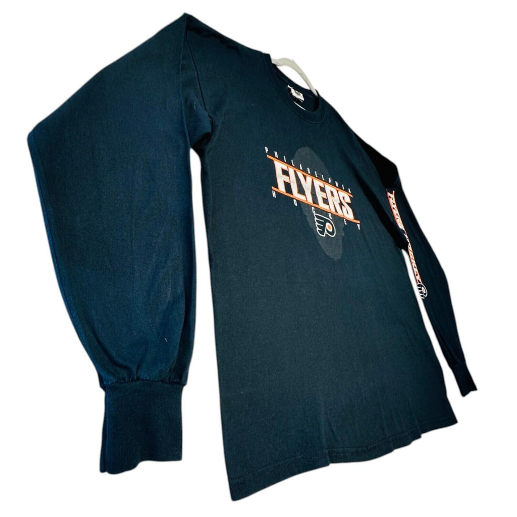 NHL Official Philadelphia Flyers Top Men's UK Size 2XL Blue