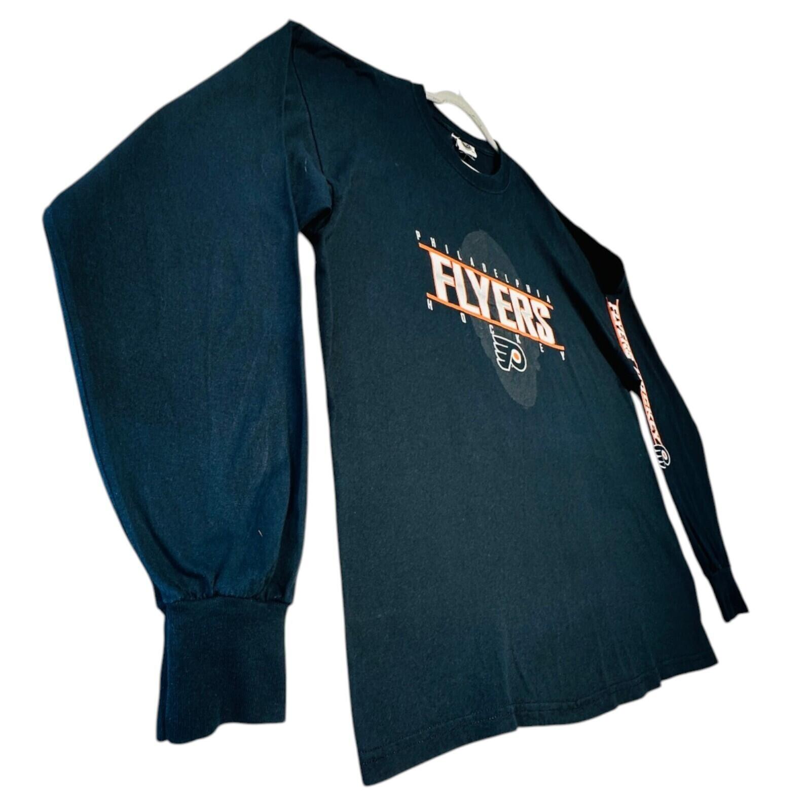 NHL Official Philadelphia Flyers Top Men's UK Size 2XL Blue